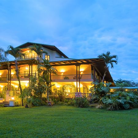 Hotel Casa Turire Τουριάλμπα Εξωτερικό φωτογραφία