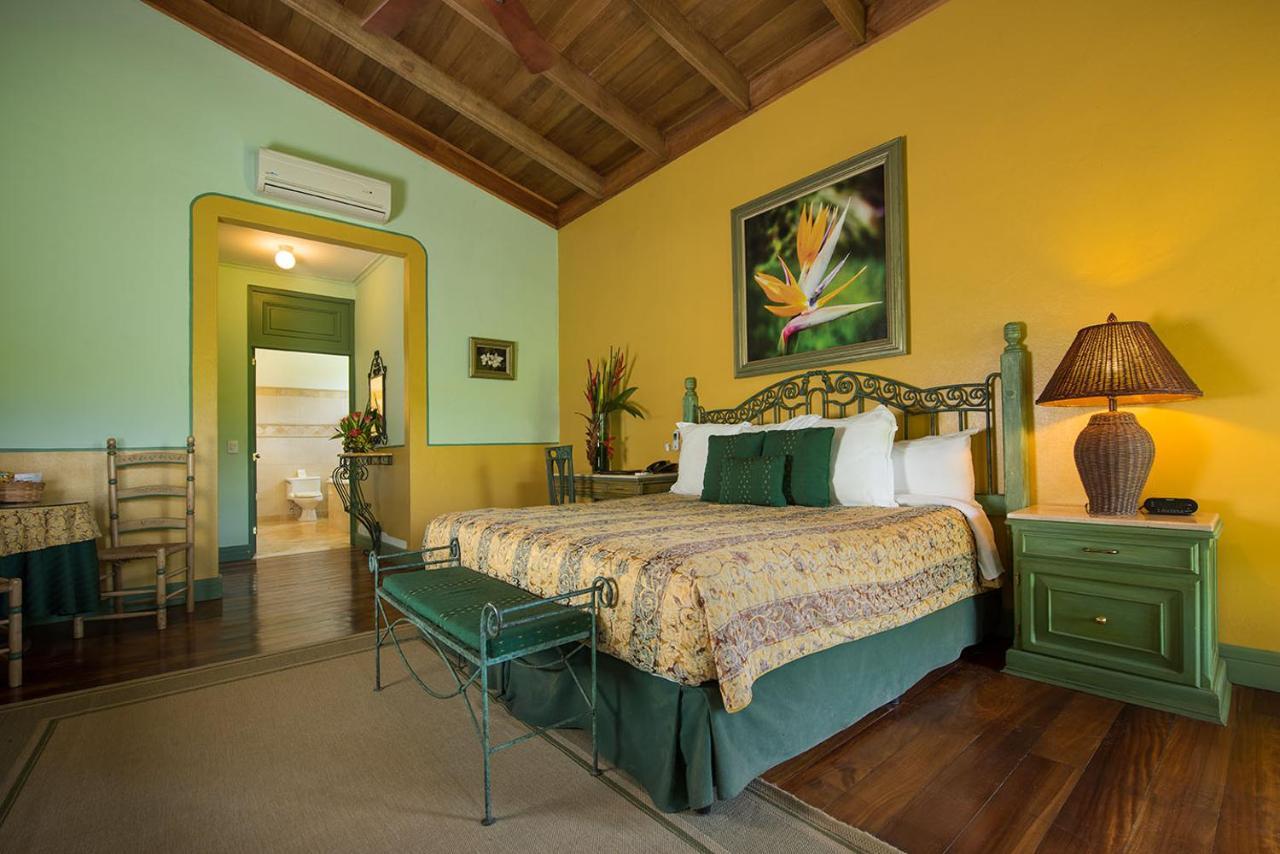 Hotel Casa Turire Τουριάλμπα Εξωτερικό φωτογραφία