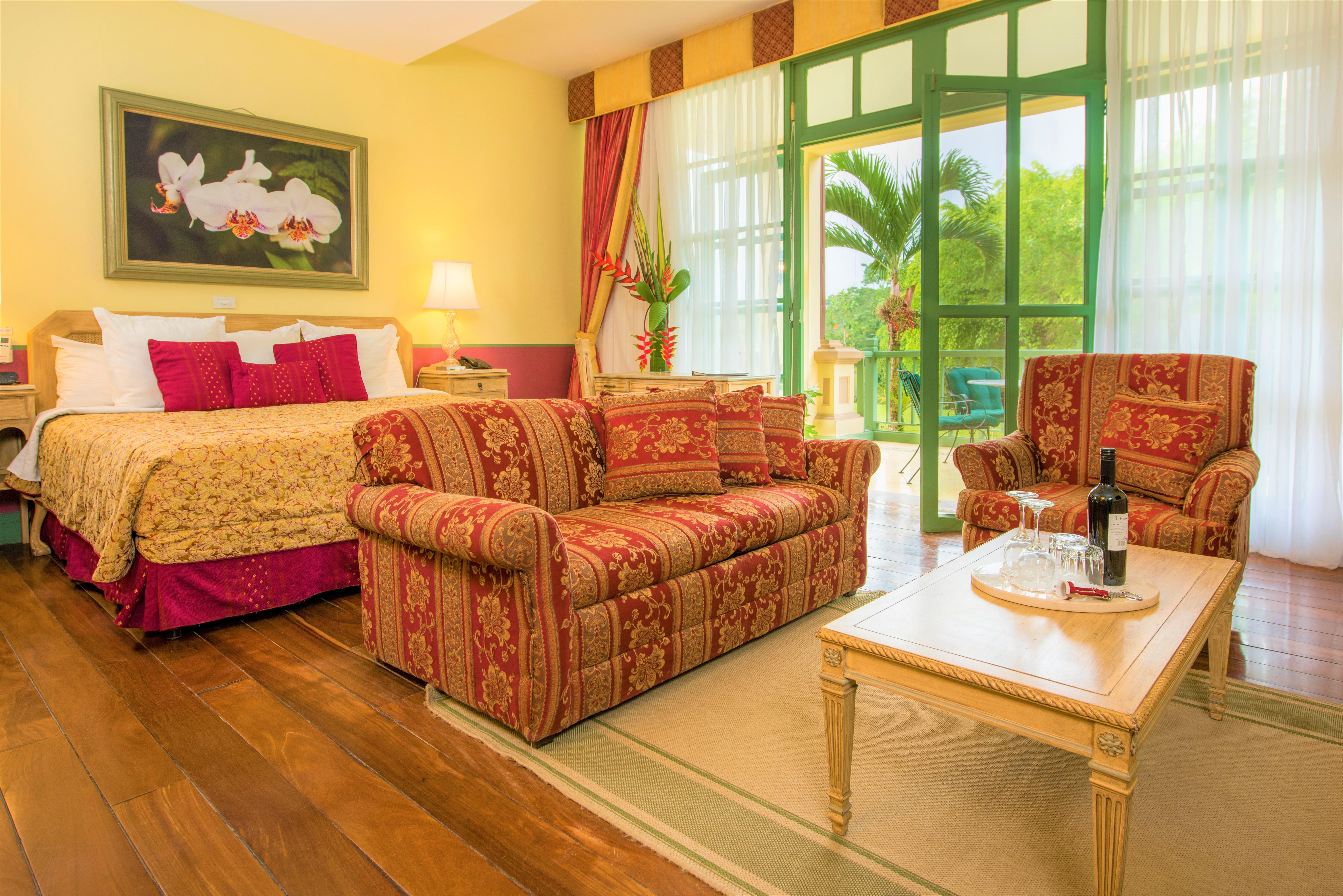 Hotel Casa Turire Τουριάλμπα Εξωτερικό φωτογραφία