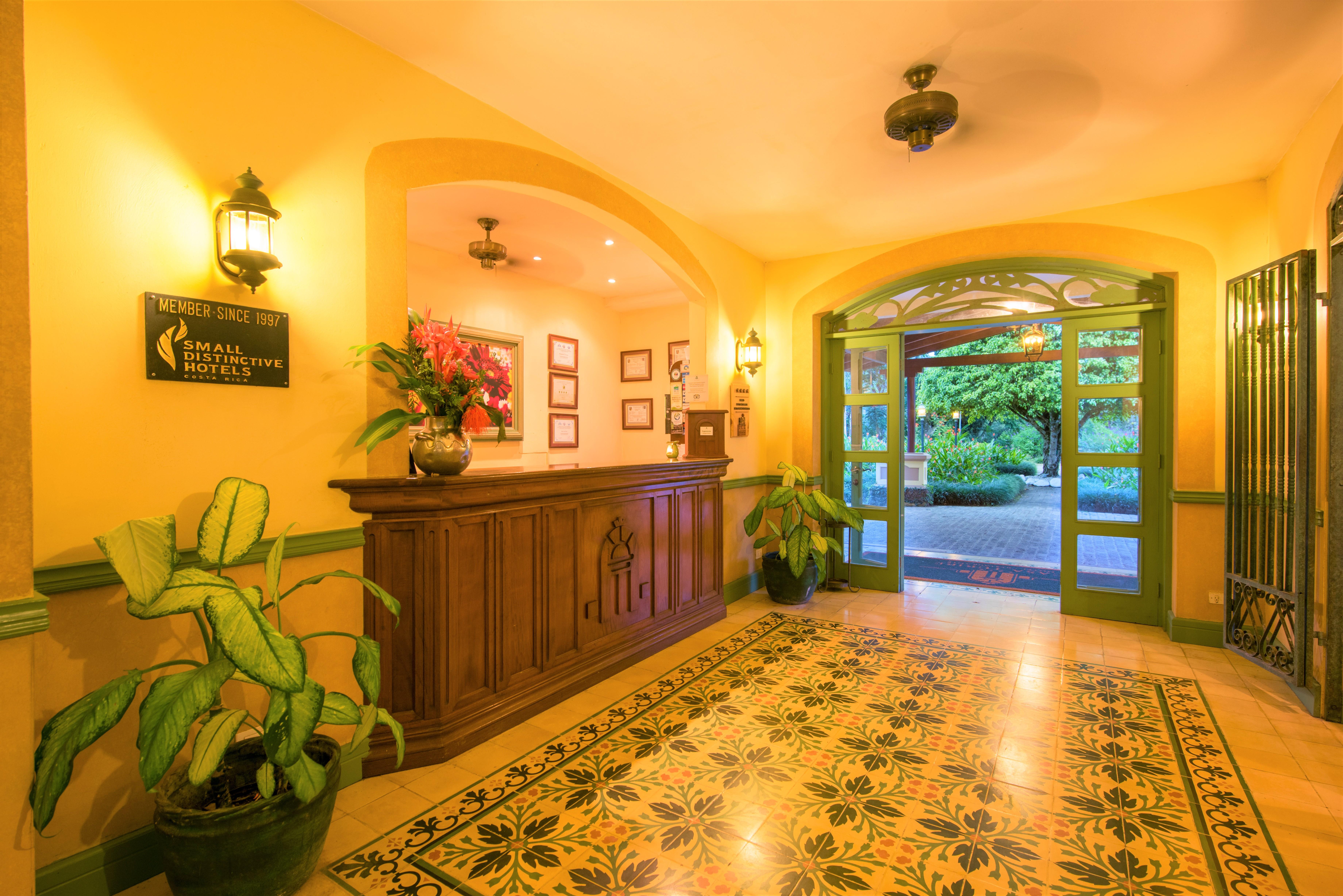 Hotel Casa Turire Τουριάλμπα Εξωτερικό φωτογραφία
