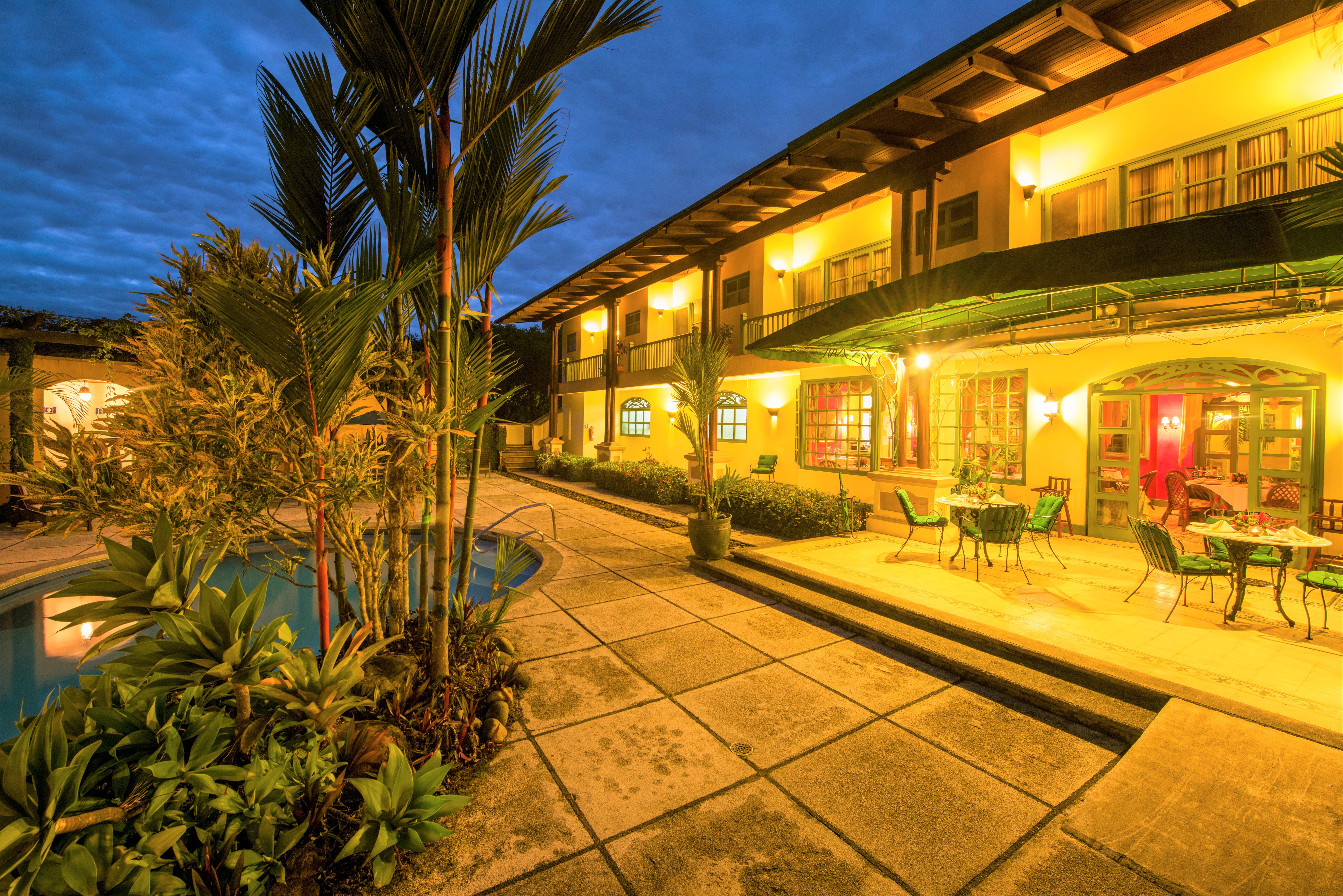 Hotel Casa Turire Τουριάλμπα Εξωτερικό φωτογραφία
