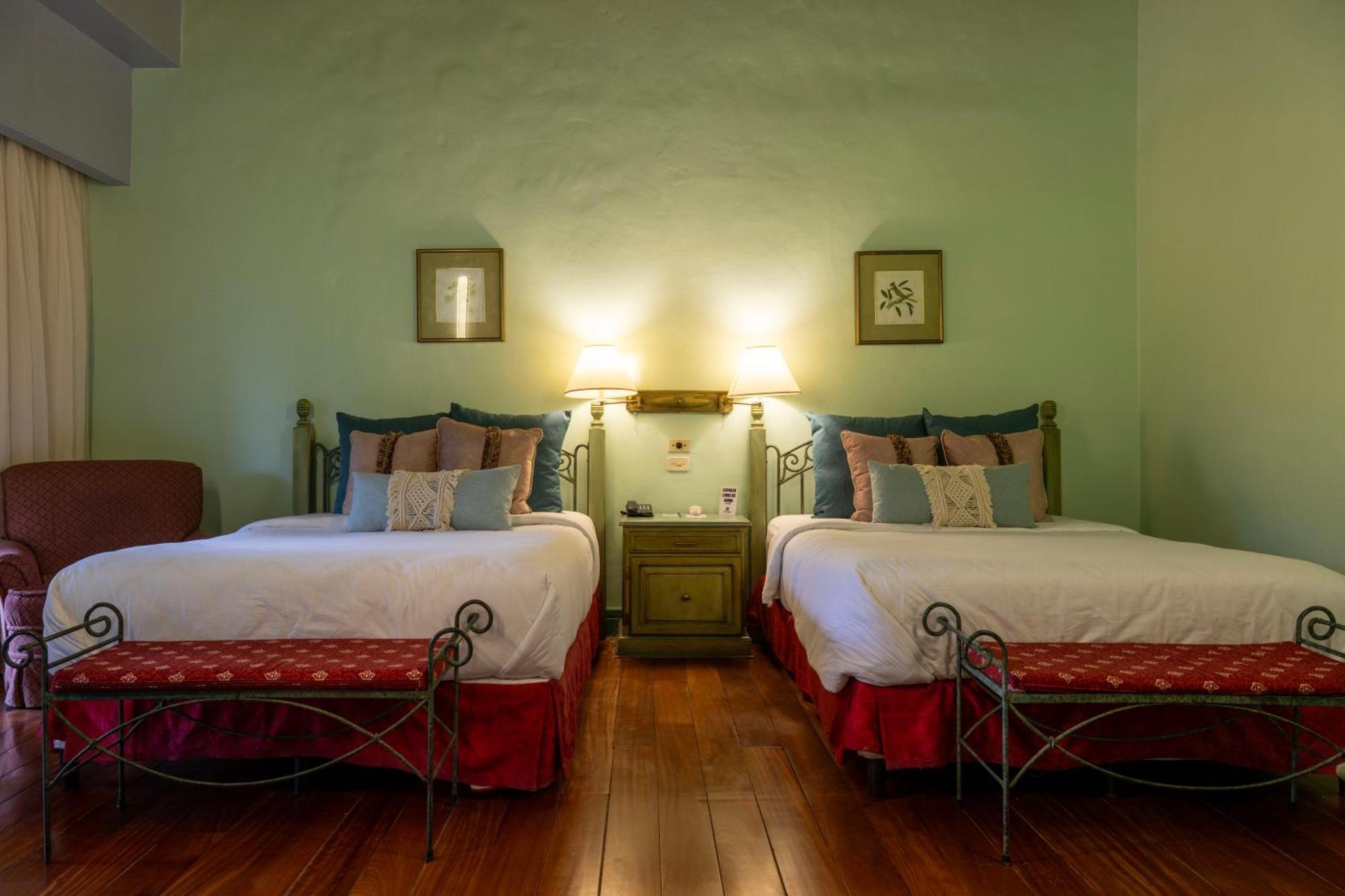 Hotel Casa Turire Τουριάλμπα Εξωτερικό φωτογραφία