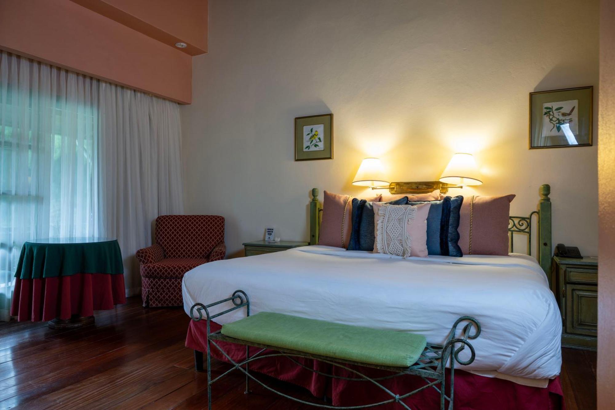 Hotel Casa Turire Τουριάλμπα Εξωτερικό φωτογραφία