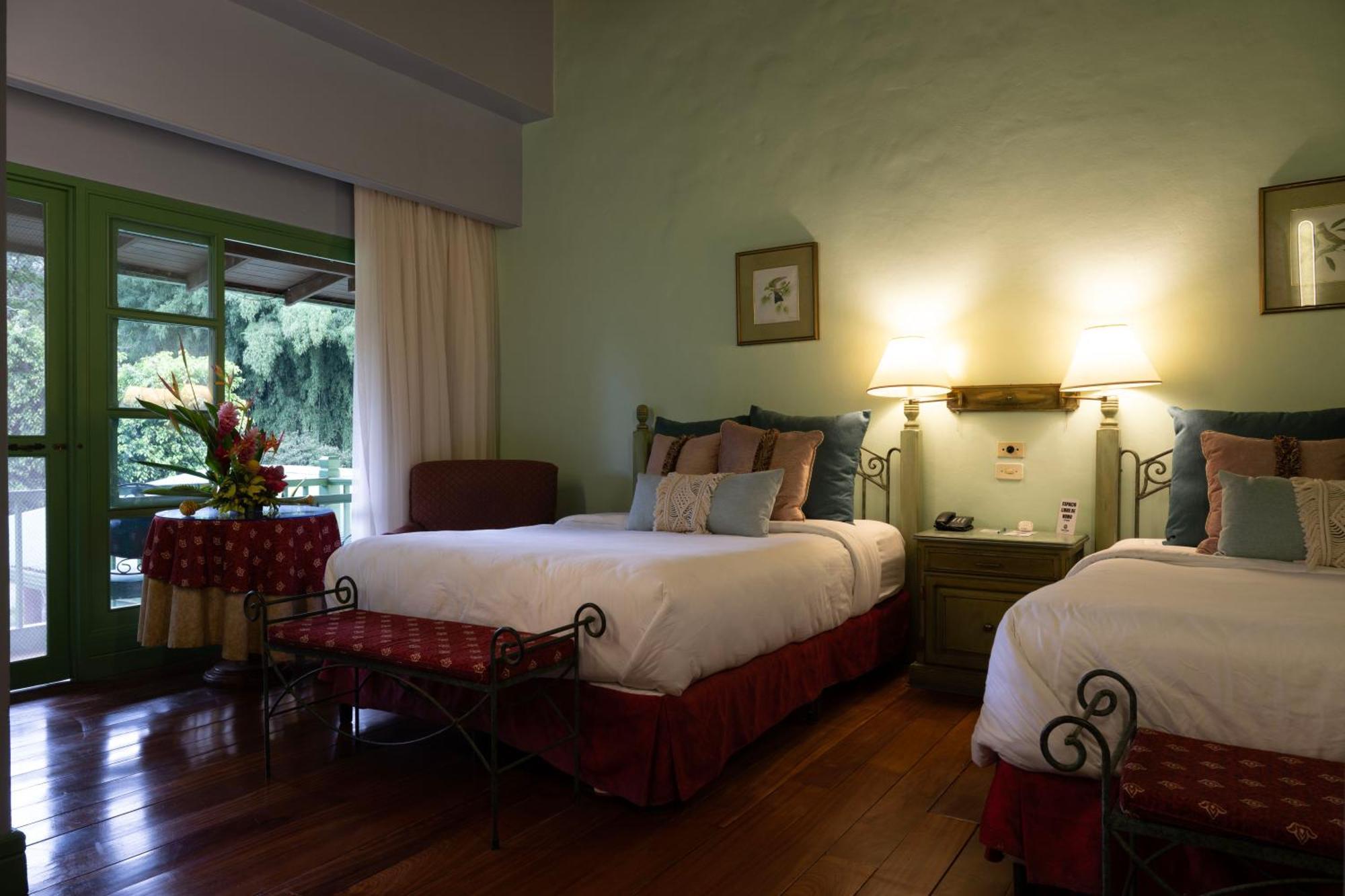 Hotel Casa Turire Τουριάλμπα Εξωτερικό φωτογραφία