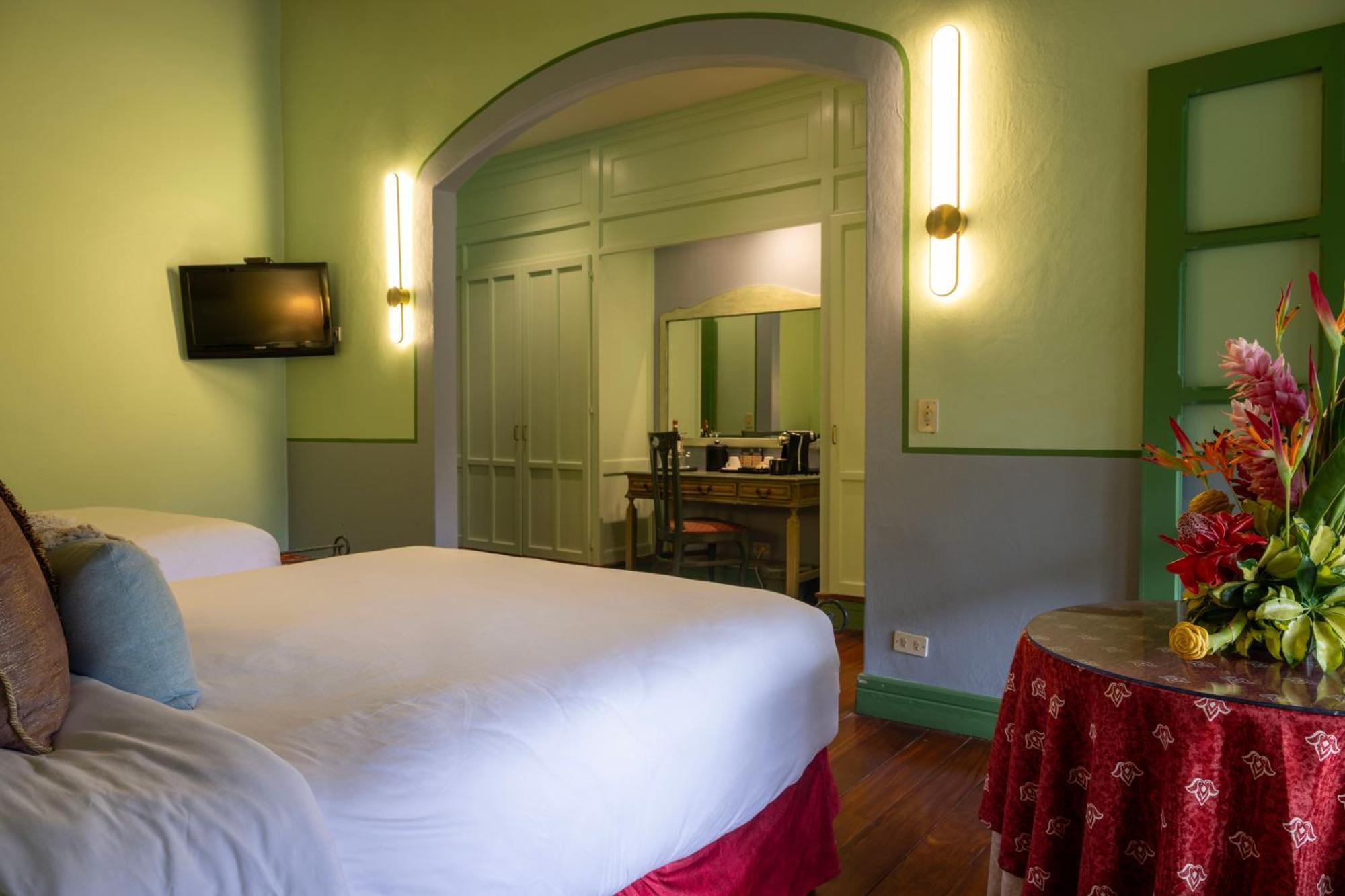 Hotel Casa Turire Τουριάλμπα Εξωτερικό φωτογραφία