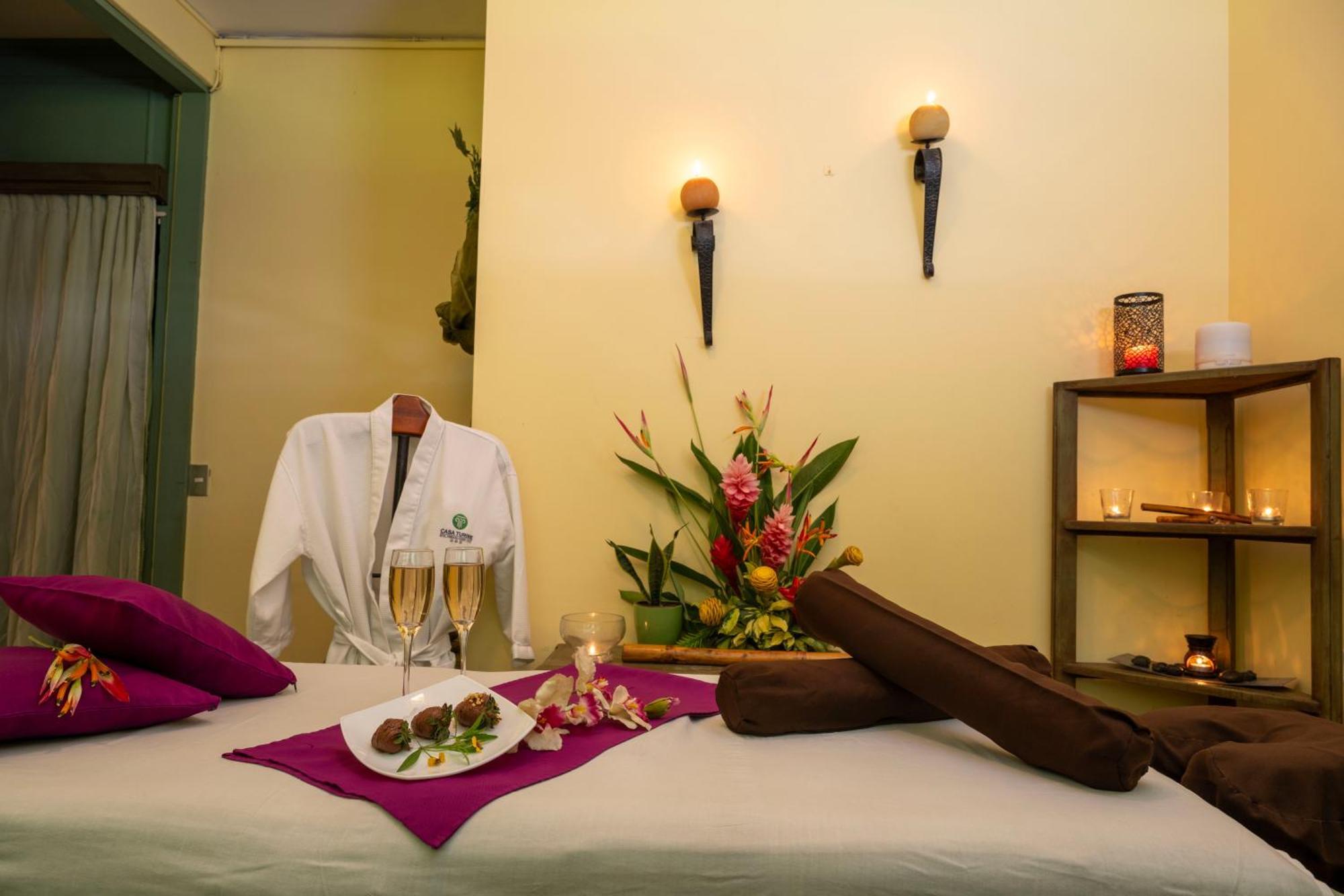 Hotel Casa Turire Τουριάλμπα Εξωτερικό φωτογραφία