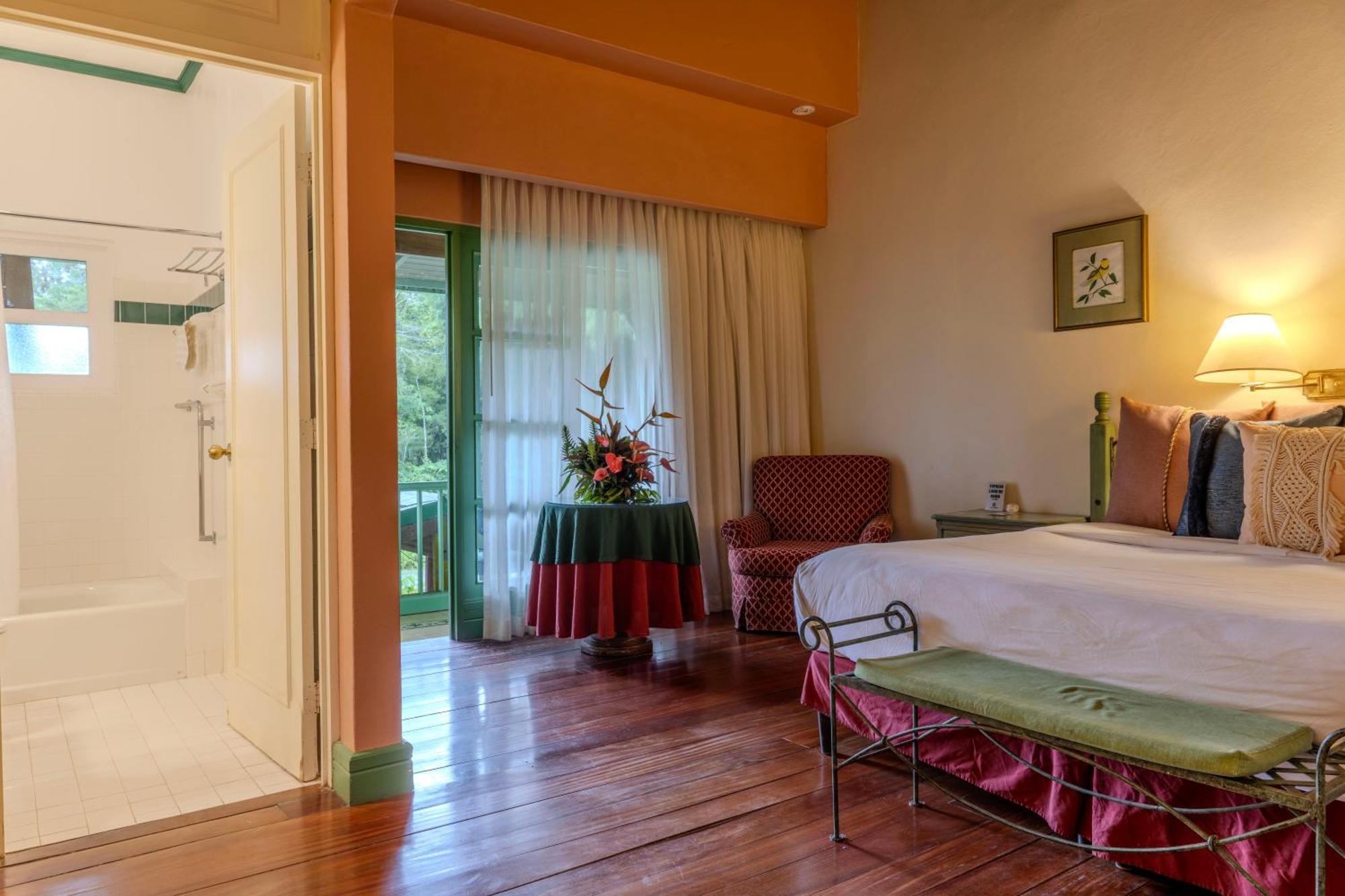 Hotel Casa Turire Τουριάλμπα Εξωτερικό φωτογραφία
