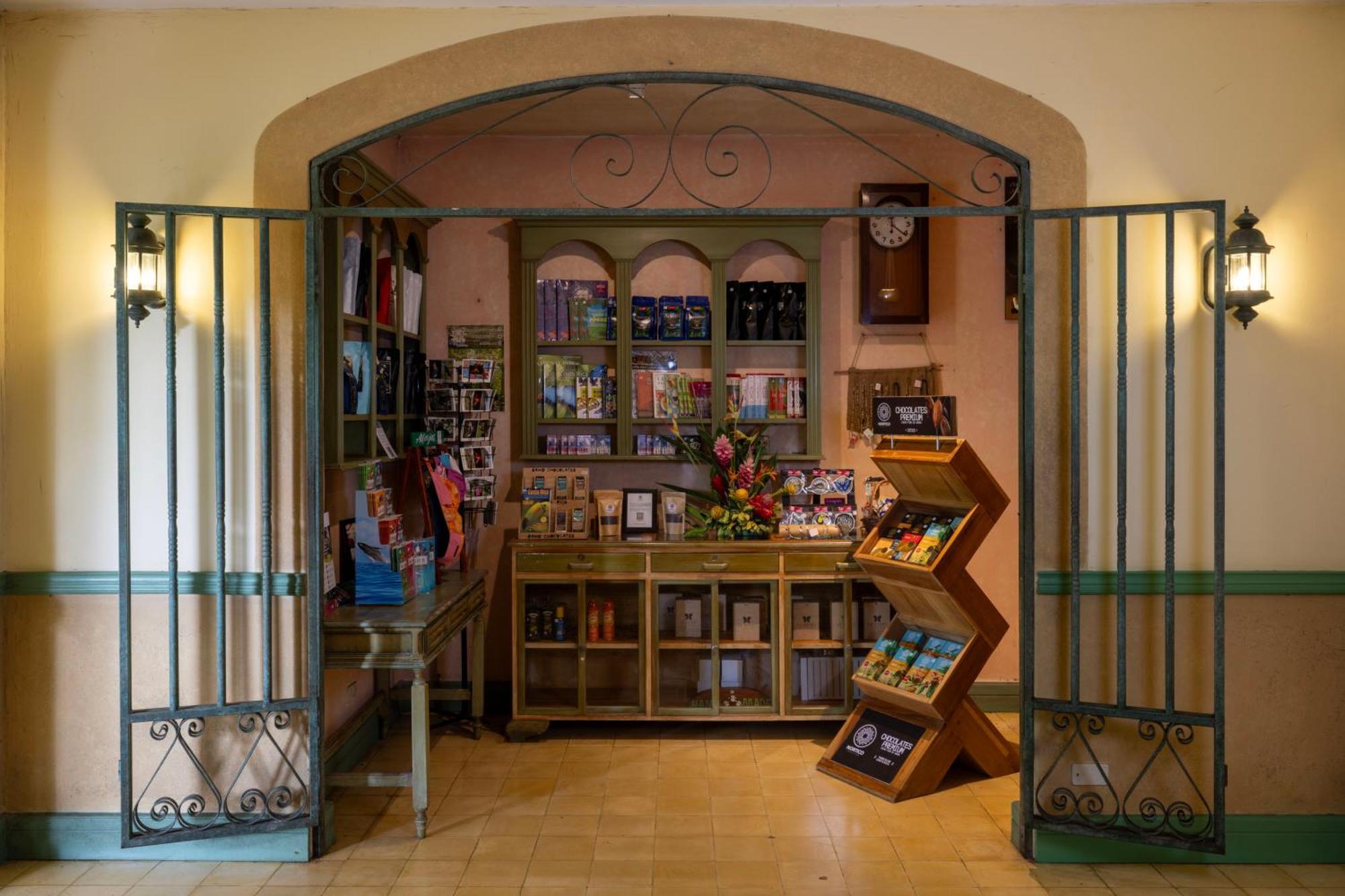 Hotel Casa Turire Τουριάλμπα Εξωτερικό φωτογραφία