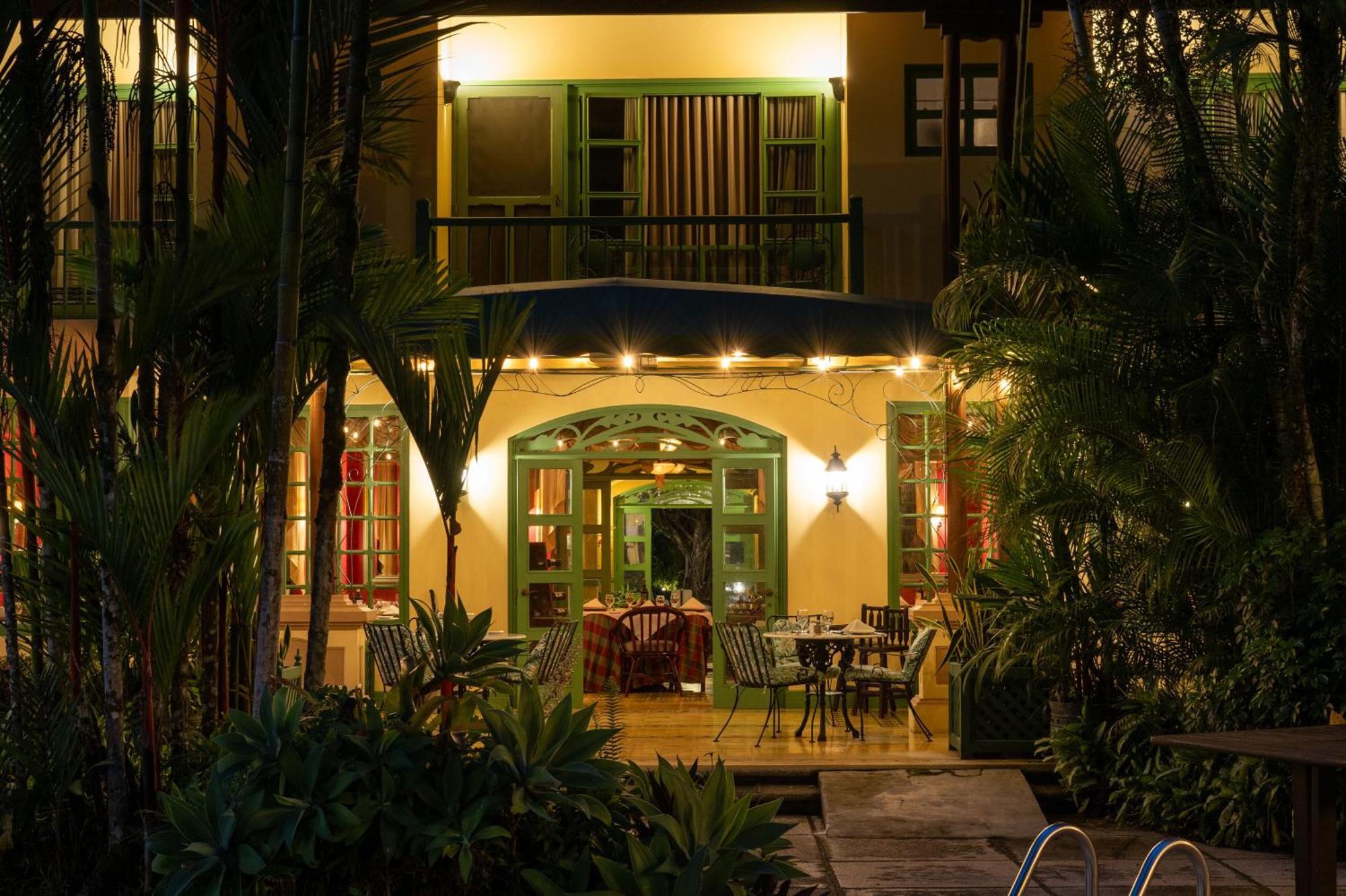 Hotel Casa Turire Τουριάλμπα Εξωτερικό φωτογραφία