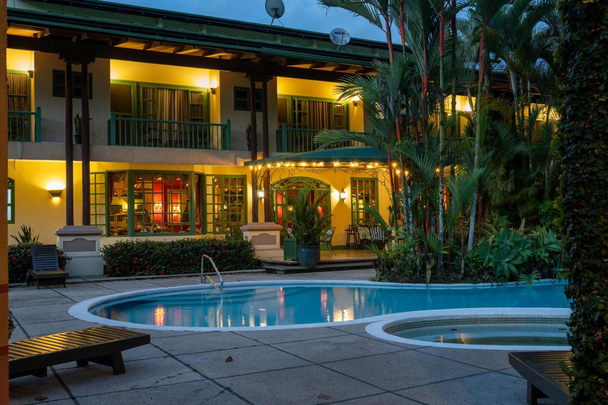 Hotel Casa Turire Τουριάλμπα Εξωτερικό φωτογραφία