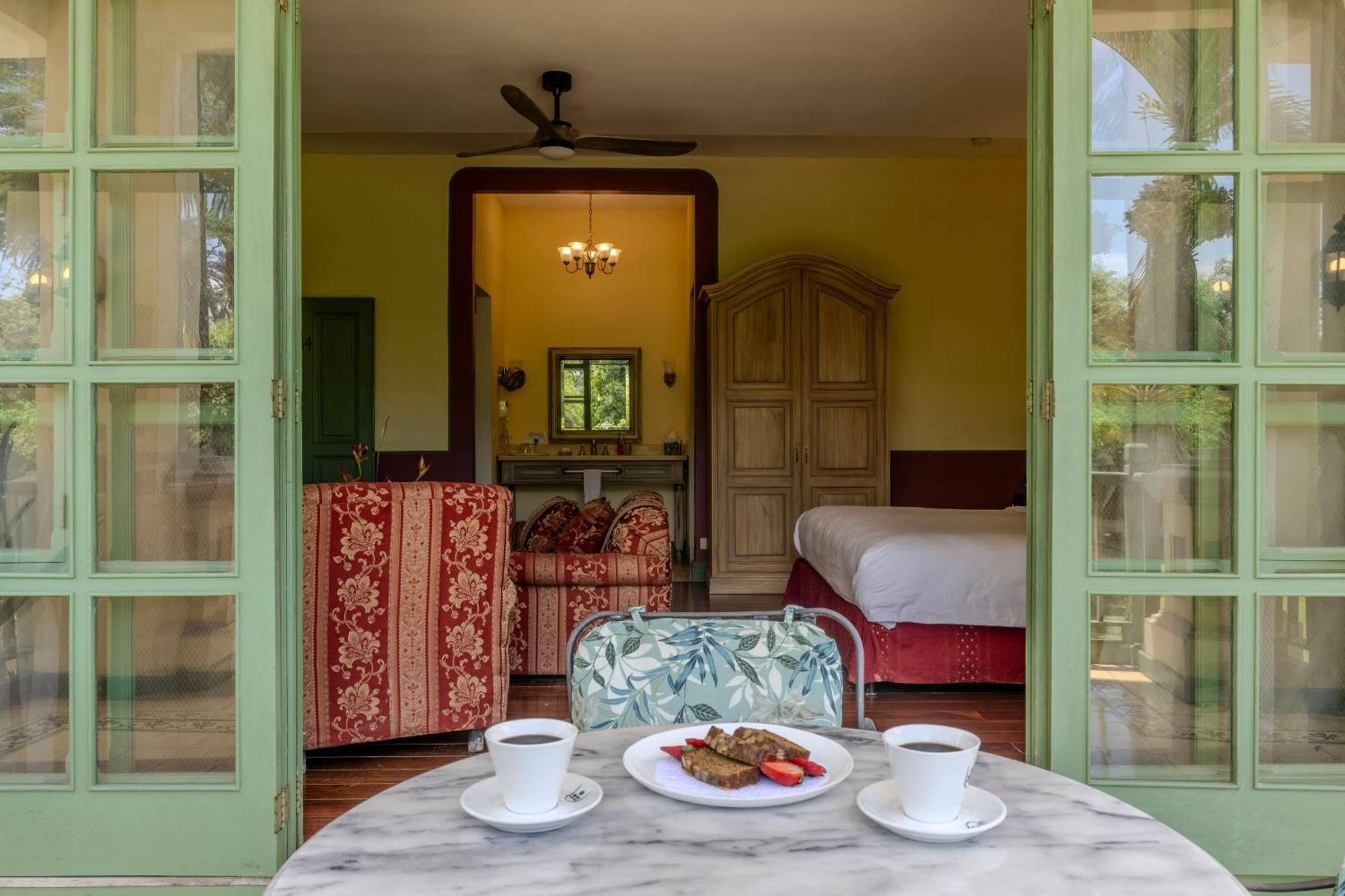 Hotel Casa Turire Τουριάλμπα Εξωτερικό φωτογραφία