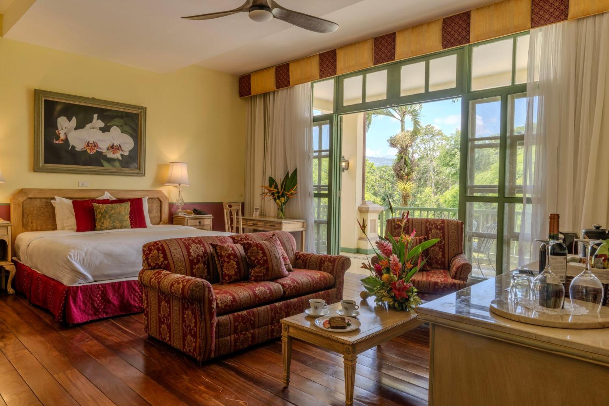 Hotel Casa Turire Τουριάλμπα Εξωτερικό φωτογραφία